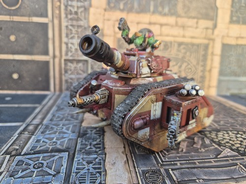 Warhammer 40k imperial guard - warhammer,