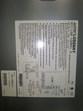 Mitsubishi Lossnay Unit LGH-100RX5-E