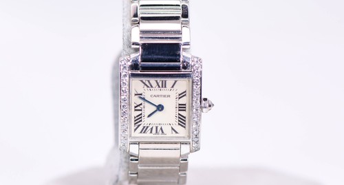 Cartier tank francaise - cartier,