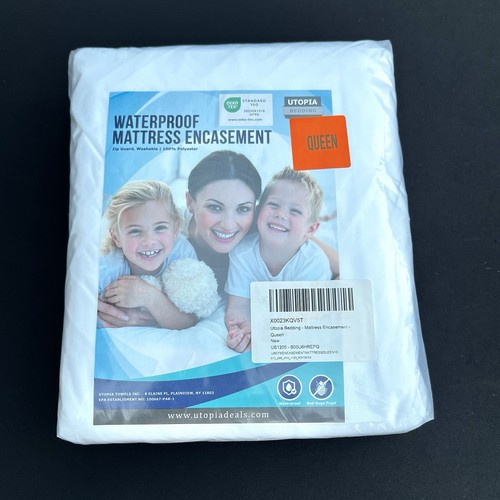 Utopia bedding zippered - bedding,