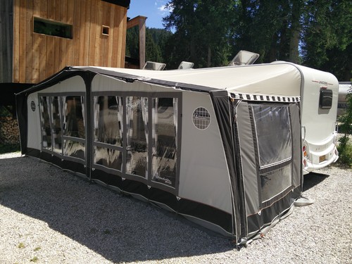 Isabella ambassador awning