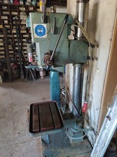 Meddings Pillar Drill