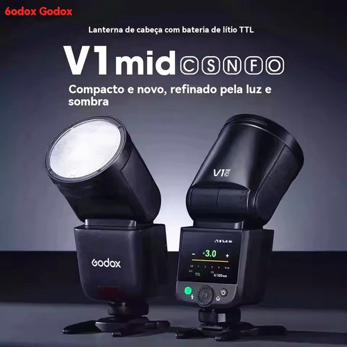 Godox mid ttl hss - godox, v1