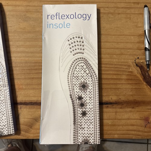 Reflexology insole pair - insole,