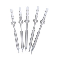 5Pack Soldering Iron Tips Fit