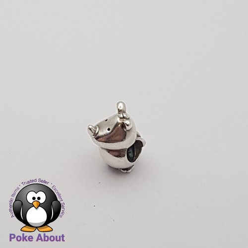 Genuine pandora charm silver - pandora,