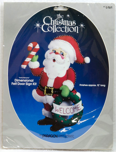Vintage paragon 6161 santa - paragon,