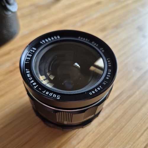 Asahi pentax super - asahi,
