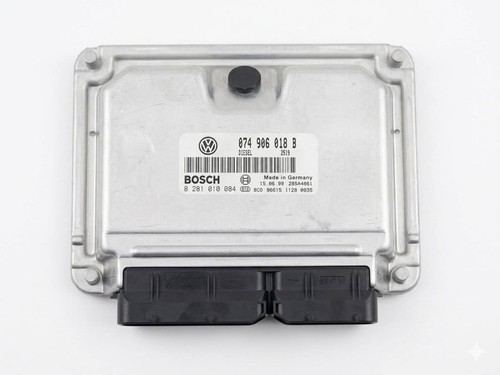 Engine control unit ecu - t4,
