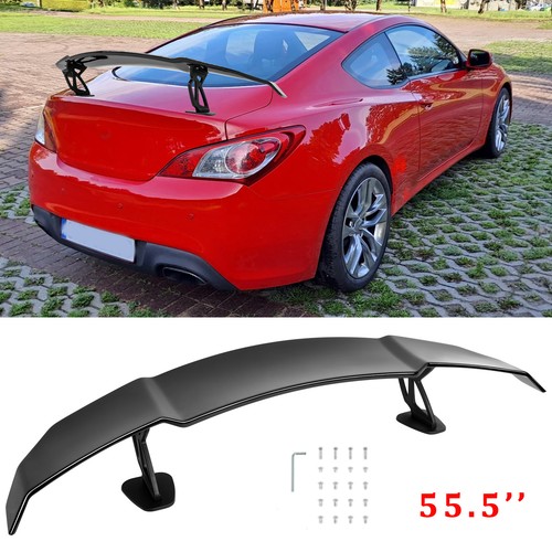 Rear trunk spoiler tail - rear,