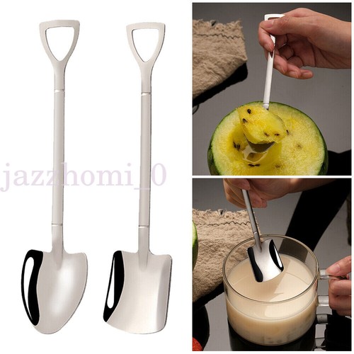 Shovel and spade novelty - and,