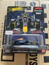 Hot Wheels Premium F1 Formula