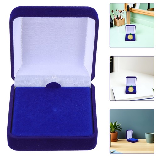 Medal flannel box - box, school