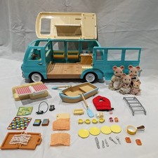 Sylvanian Families Camper Van