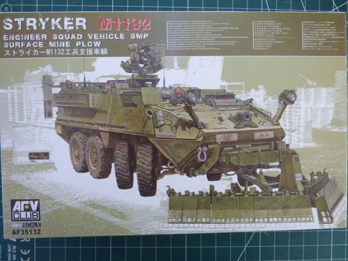 Afv club 35132 supereb - 1/35,