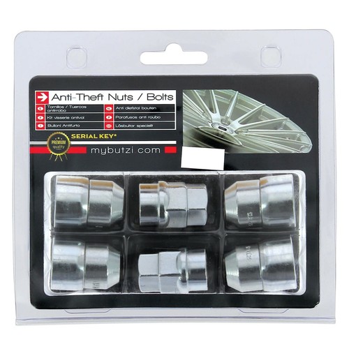 Butzi anti theft locking - butzi,