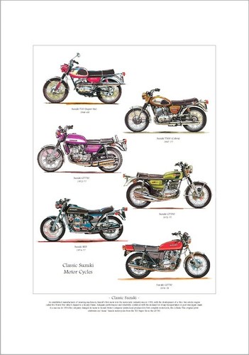 Classic suzuki fine art - suzuki,