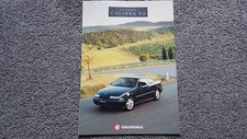 Vauxhall calibra sales - v6,