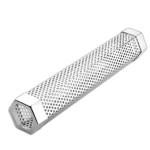 Smoker tube stainless steel - smoker,
