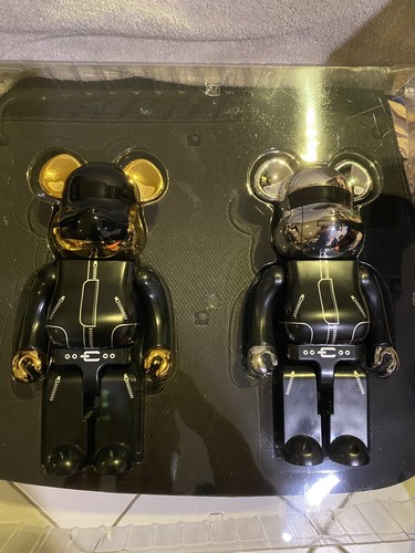 Daft punk bearbrick - daft,
