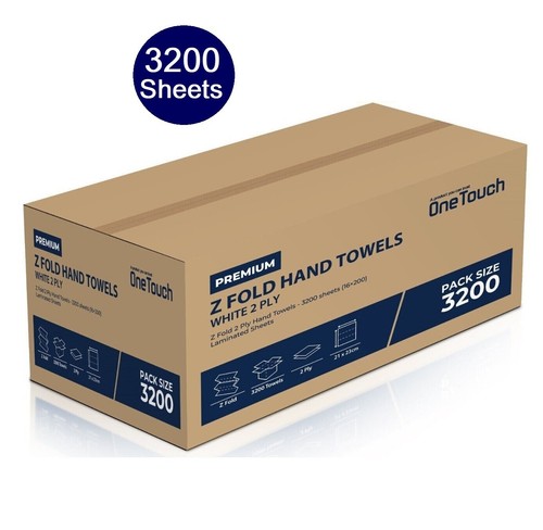 3200 luxury paper - hand, towels