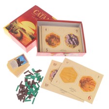 CATAN Board Game - Embark On A