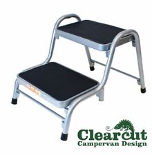 Double Side Step Campervan