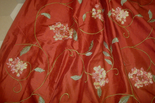 Yds designer fabric - of,