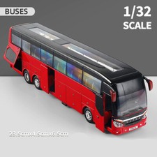 Single Sightseeing Bus 1:32