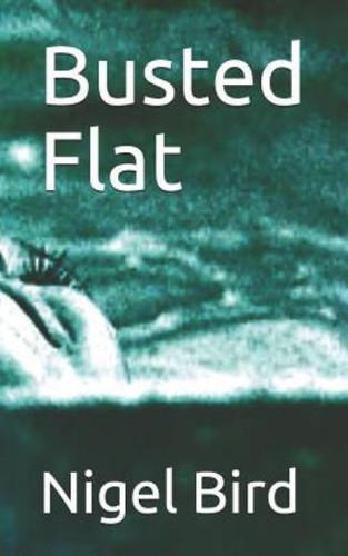 Busted flat - busted,