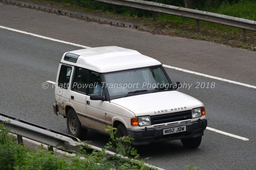Car photo 12x8 landrover - car,