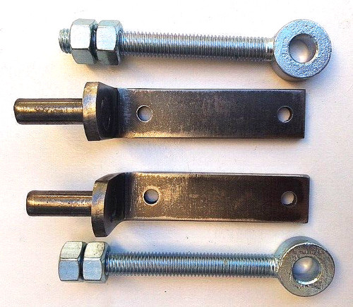 M12 bare metal - m12, wrought