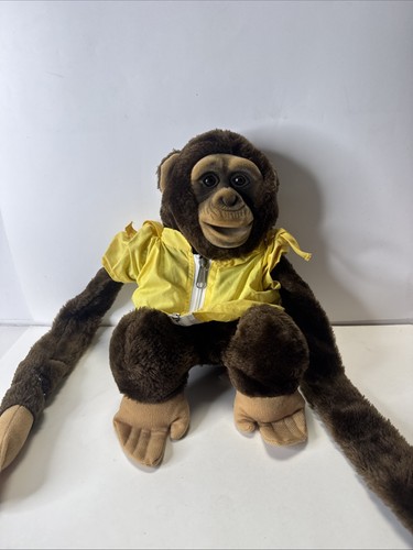 Vintage monkey chimp - vintage,