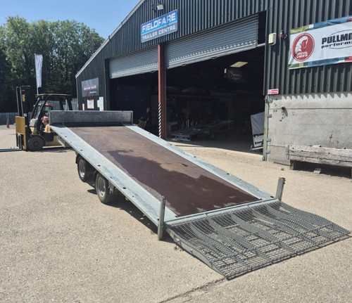 Ifor williams tb5021 352 - williams, tb5021-352