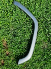 Jeep Cherokee XJ Mk2 Facelift 1997 - 2001 Wheel Arch  Right Front Silver