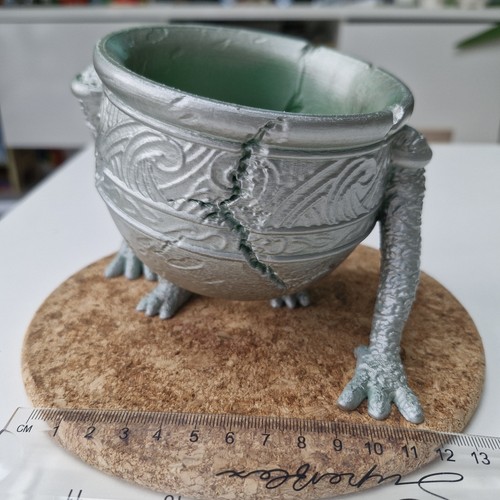 Funny plant pot planter - pot,, home