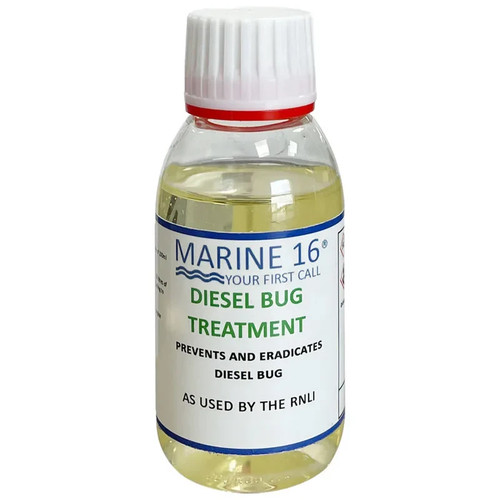 Marine diesel bug treatment - 16,