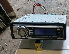 SONY CDX-GT710 - TOP MODEL -