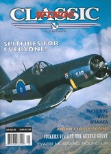 CLASSIC WINGS V11 N2 ROYAL