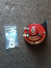 Car/Motorcycle Horn 12V Model QCLB-01