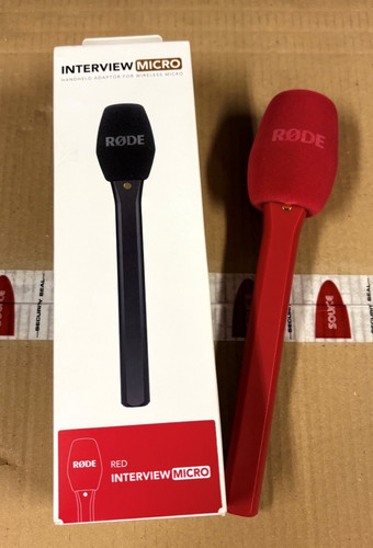 Rode interview micro mic - interview,