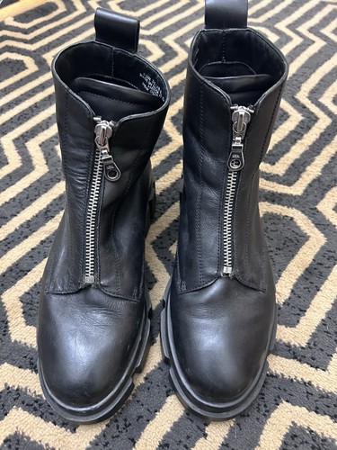 Black premium leather - premium,