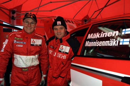Wrc swedish rally 2001 thomas - rally,