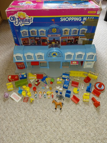 1988 bluebird toys - 1988,