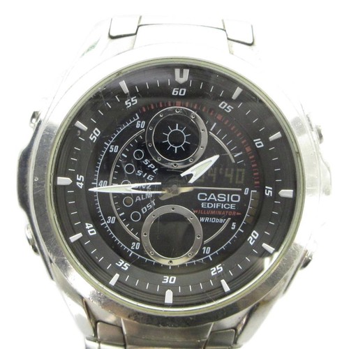 Casio edifice efa 116 quartz - casio, efa-116