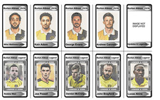 BURTON ALBION - 25/26 - JAN