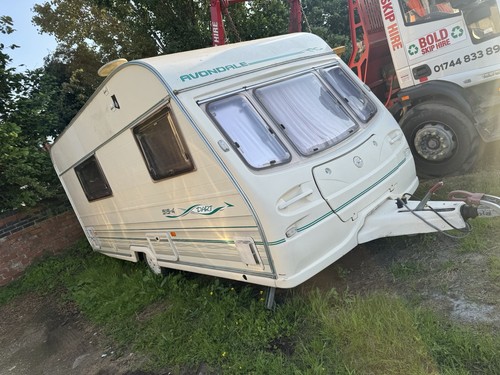 Dartford 515 berth - dartford, caravan