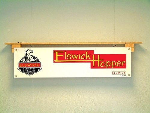 Elswick hopper banner - elswick, classic