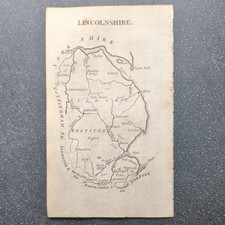 Original 1800 Lincolnshire