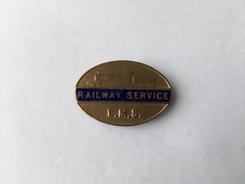 Cww2 vintage s railway - vintage, l.m.s.railway